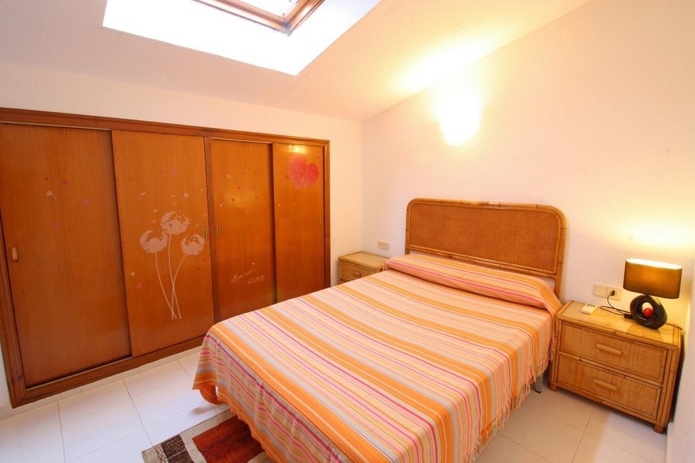 Holiday Duplex Esmeralda Apartment Calpe Exterior photo