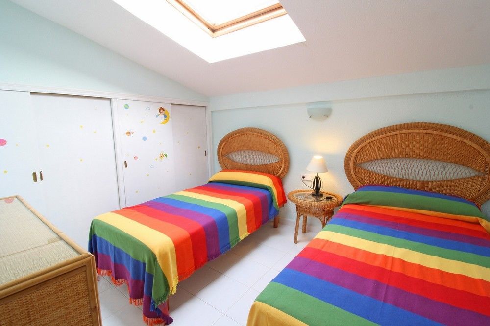 Holiday Duplex Esmeralda Apartment Calpe Exterior photo