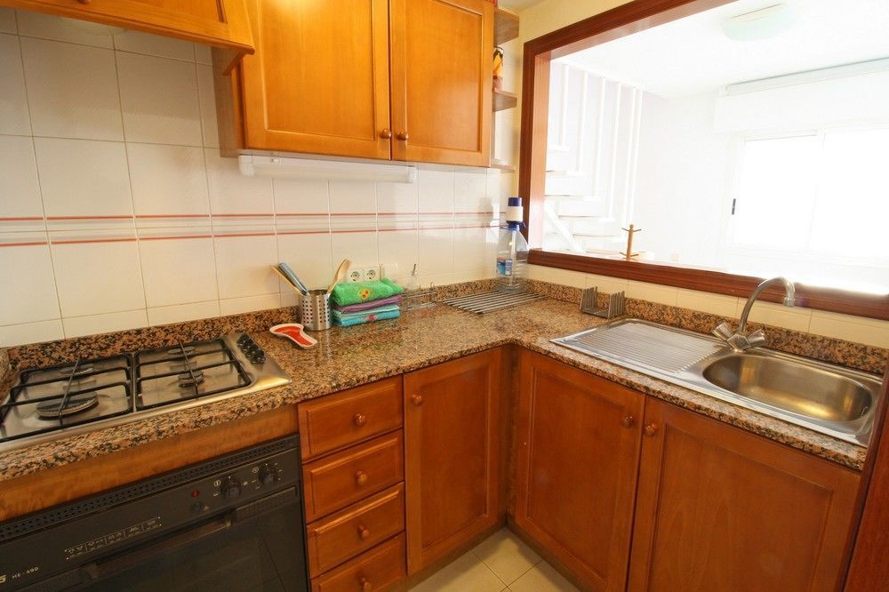 Holiday Duplex Esmeralda Apartment Calpe Exterior photo