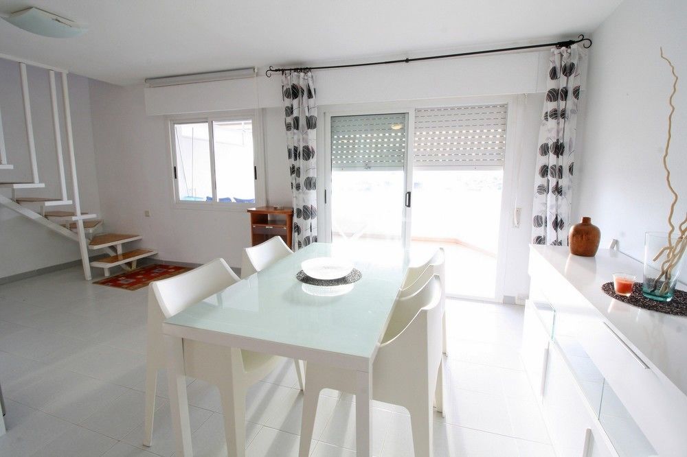Holiday Duplex Esmeralda Apartment Calpe Exterior photo