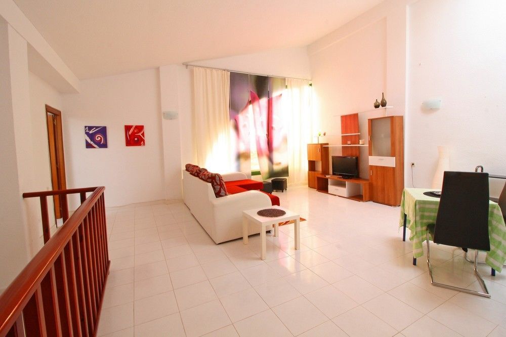 Holiday Duplex Esmeralda Apartment Calpe Exterior photo