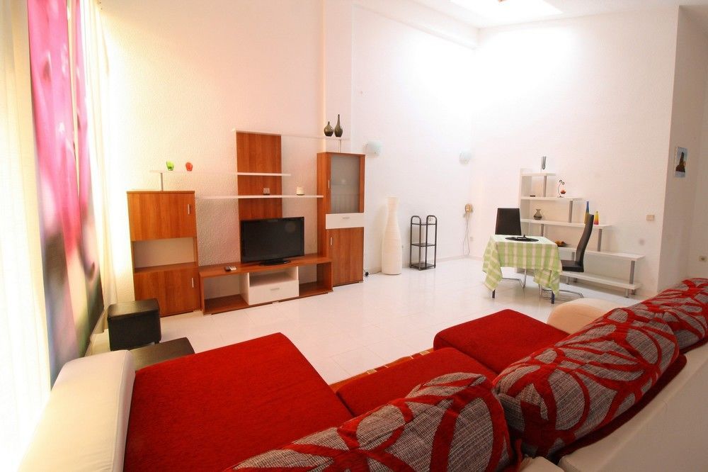 Holiday Duplex Esmeralda Apartment Calpe Exterior photo