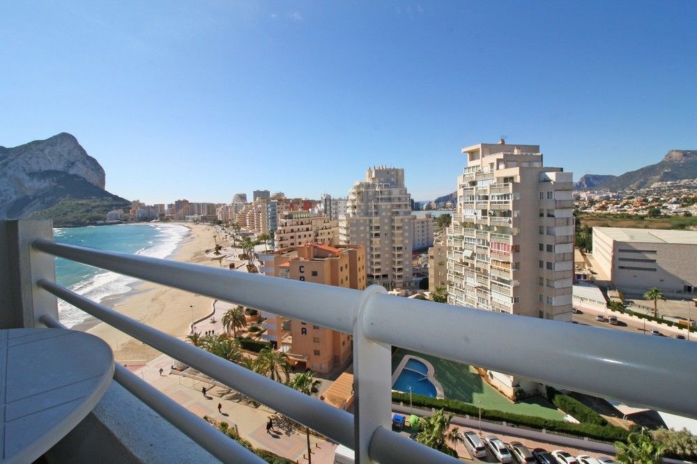 Holiday Duplex Esmeralda Apartment Calpe Exterior photo