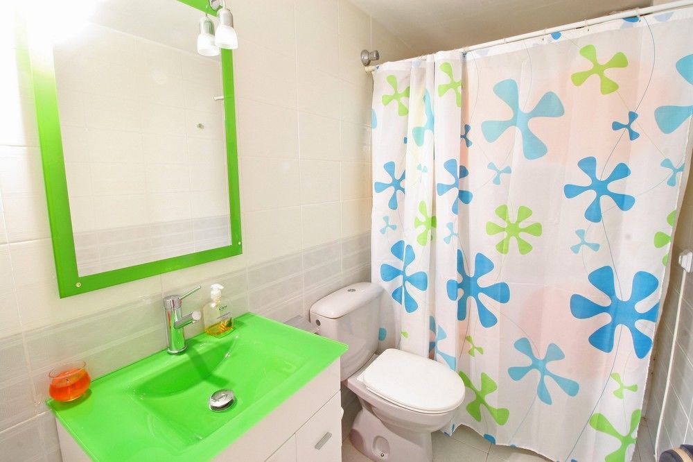 Holiday Duplex Esmeralda Apartment Calpe Exterior photo