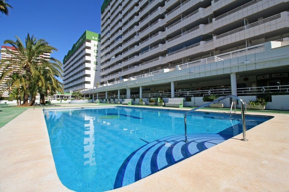 Holiday Duplex Esmeralda Apartment Calpe Exterior photo