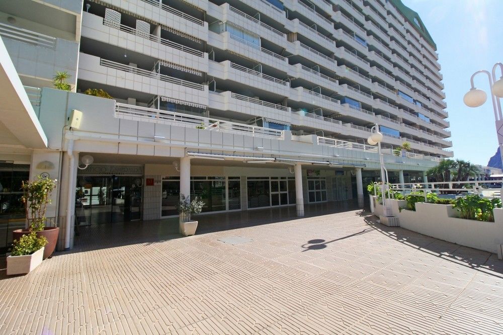 Holiday Duplex Esmeralda Apartment Calpe Exterior photo
