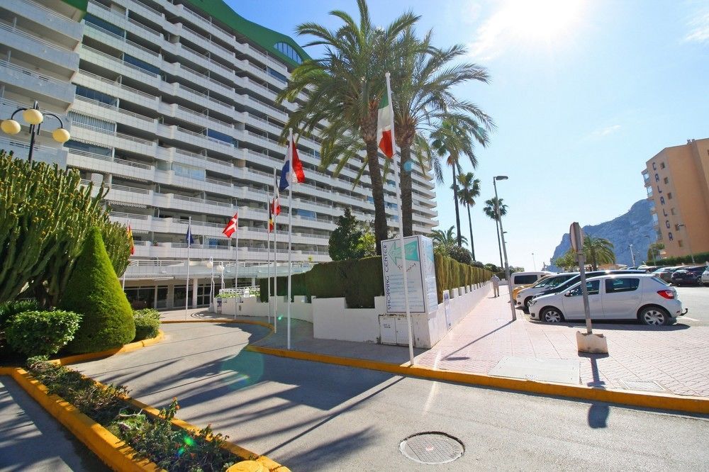Holiday Duplex Esmeralda Apartment Calpe Exterior photo